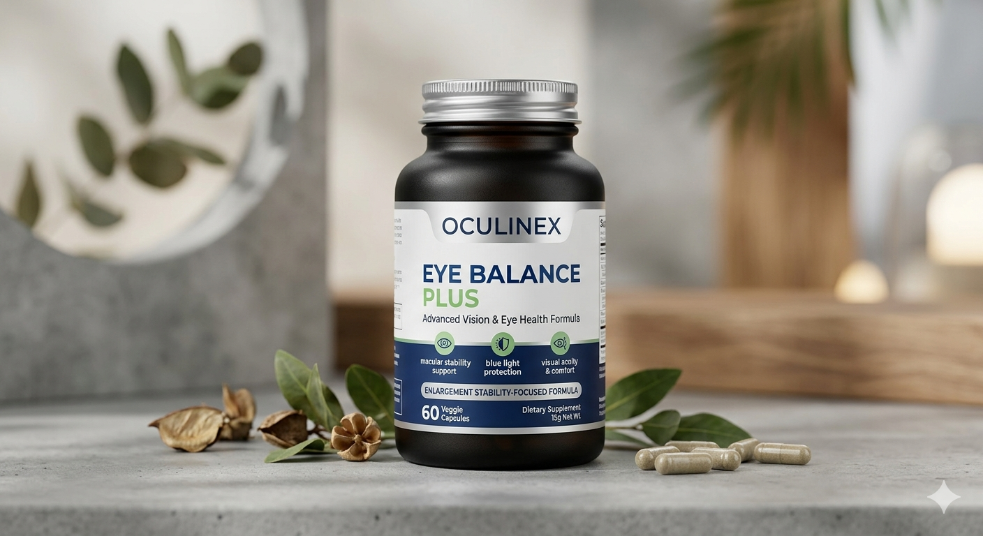 Eye Balance Plus